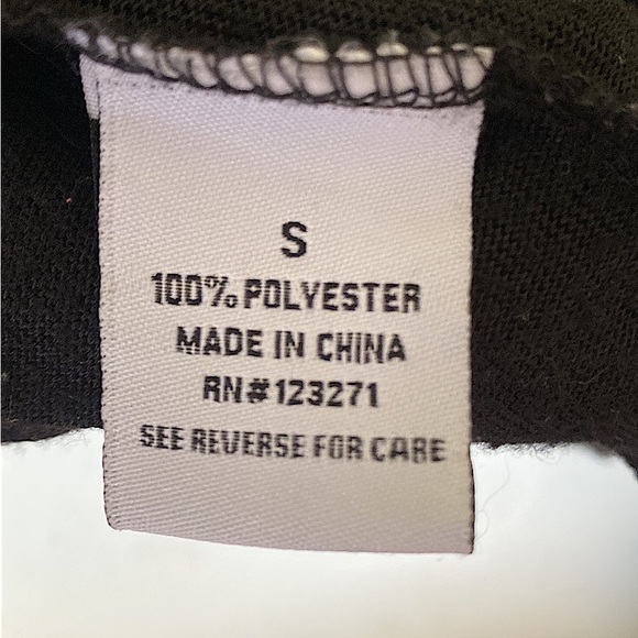 F21 • Black Ruffle Dress 🖤 - Picture 5 of 5